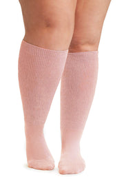 SuperWide cotton socks (improved fit)