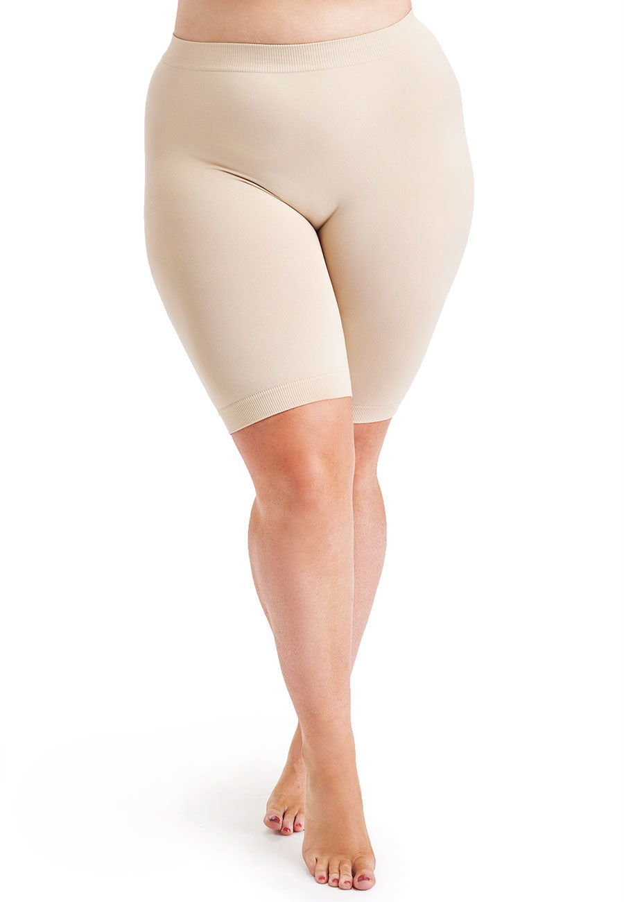All Woman plus size cashmere tights – The Big Bloomers Company