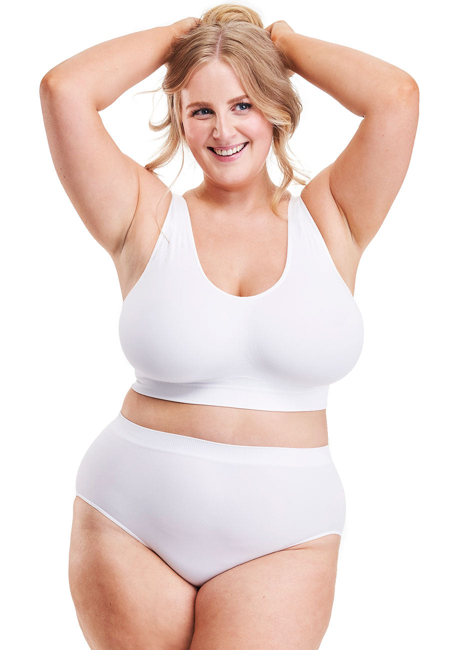Plus Size Knickers – The Big Bloomers Company
