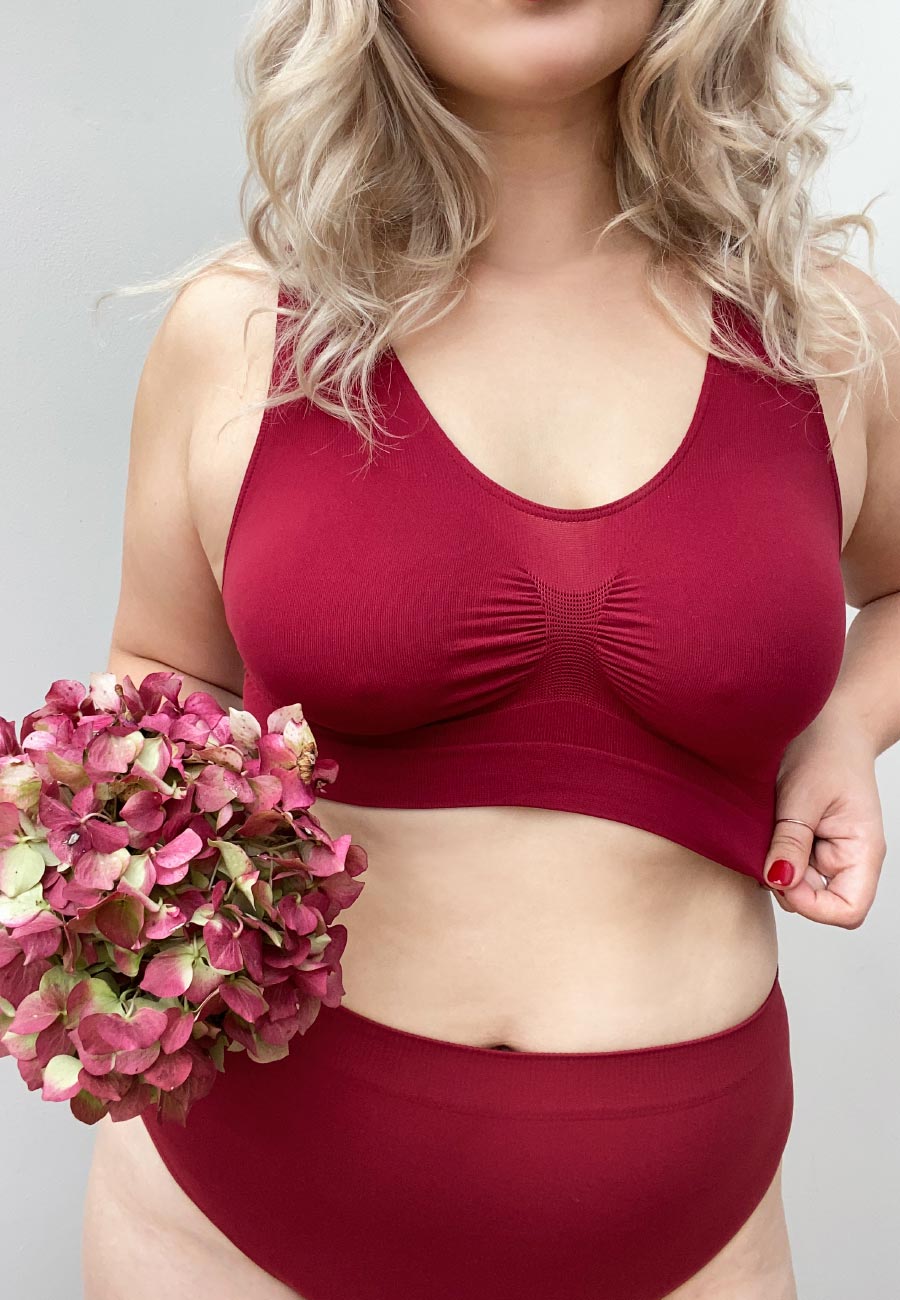 10 Bras So Comfy, You Can Actually Sleep In Them  Most comfortable bra,  Comfortable bras, Plus size bra