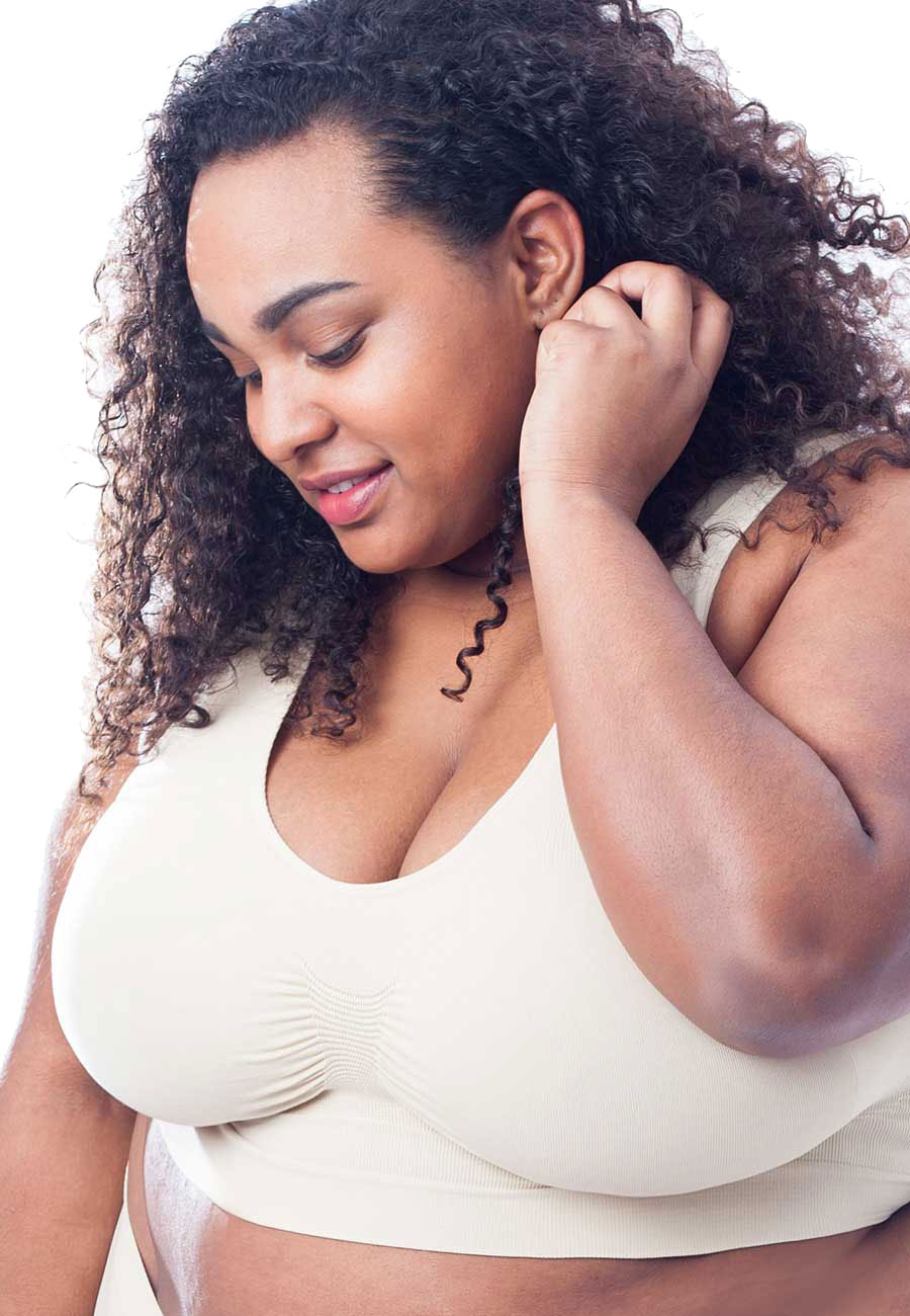 Comfort Bras For Large Bust: How To Choose the Best Plus Size Cotton B –  Juliemay Lingerie UK